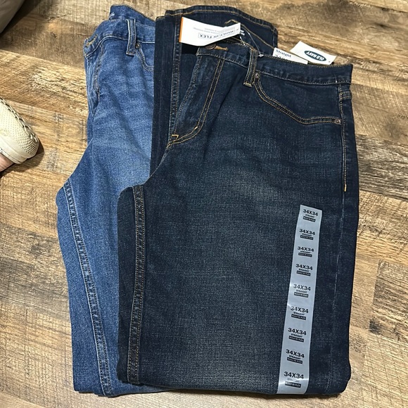 Old Navy Other - 2 pair men’s Old Navy jeans